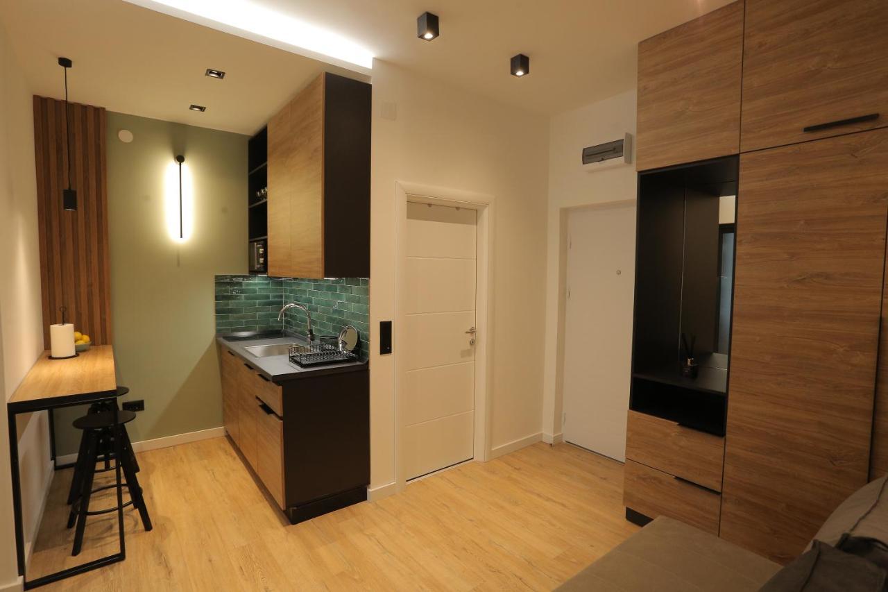 Bonanza Apartments Ni Buitenkant foto