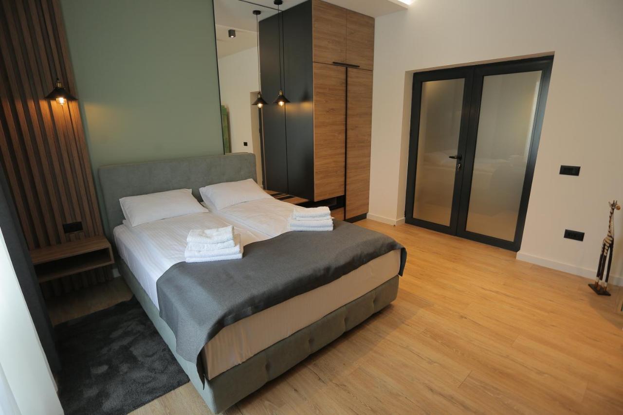 Bonanza Apartments Ni Buitenkant foto