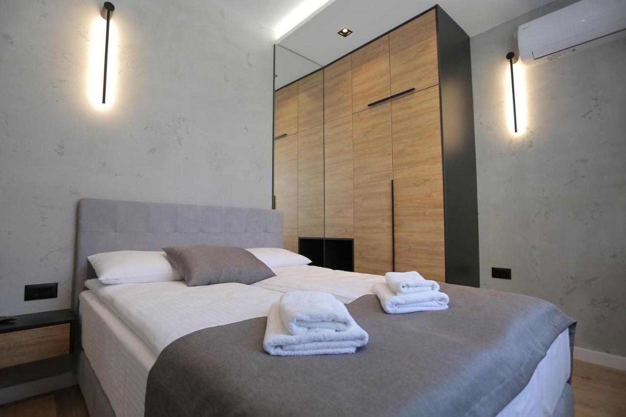 Bonanza Apartments Ni Buitenkant foto