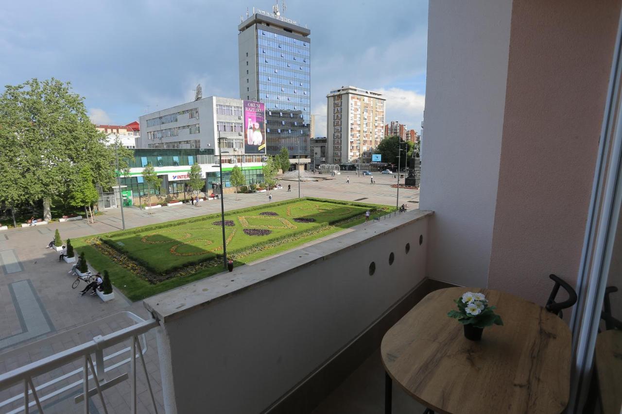 Bonanza Apartments Ni Buitenkant foto