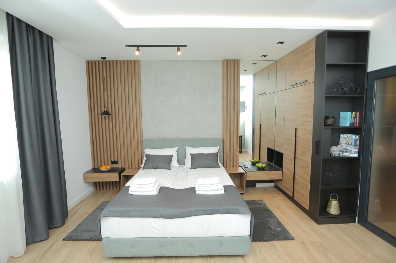 Bonanza Apartments Ni Buitenkant foto