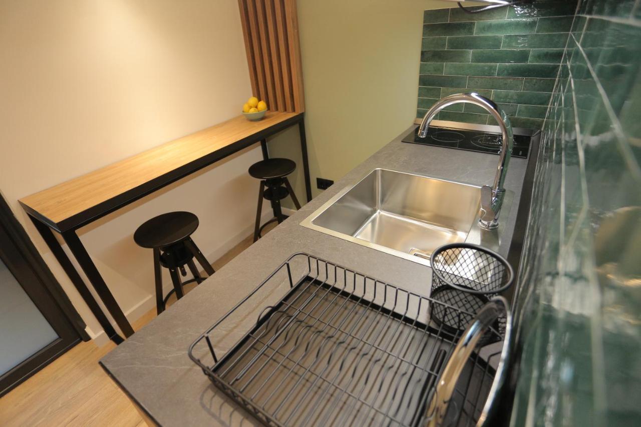 Bonanza Apartments Ni Buitenkant foto