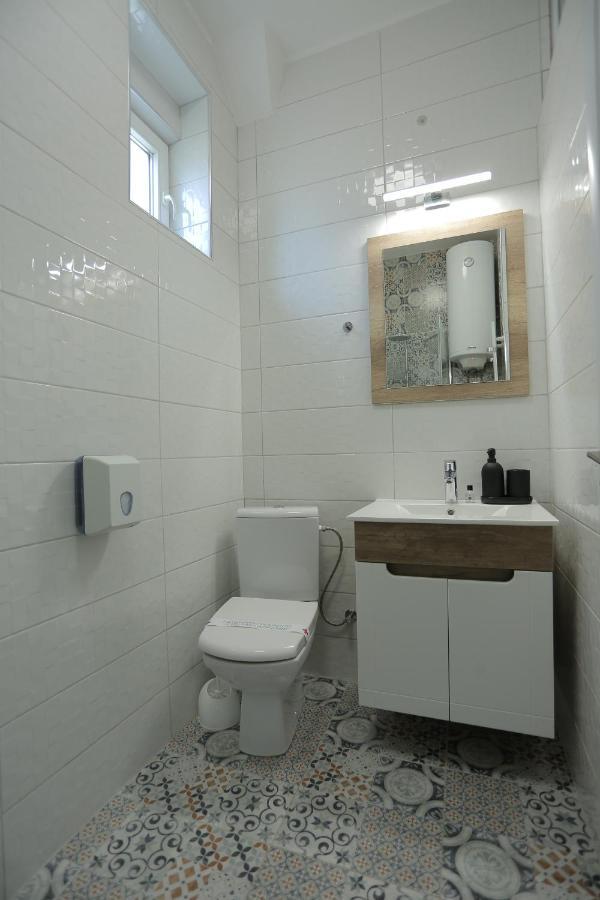 Bonanza Apartments Ni Buitenkant foto