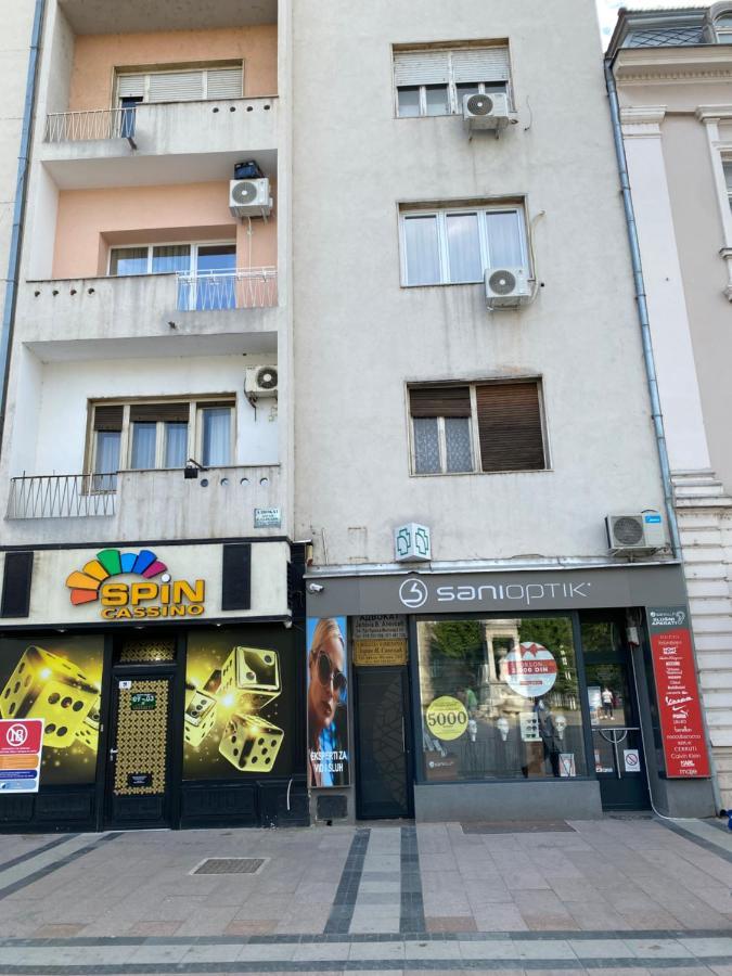 Bonanza Apartments Ni Buitenkant foto